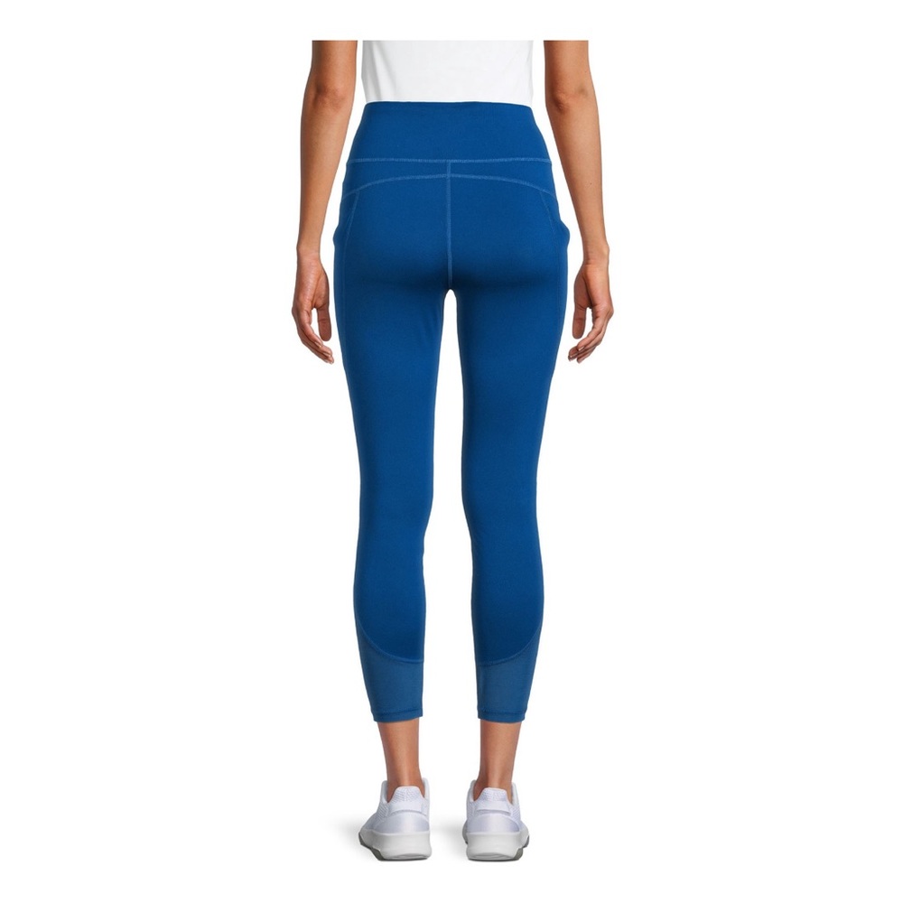 Avia Works Women's Active High-Waisted Leggings - Picture 3 of 7